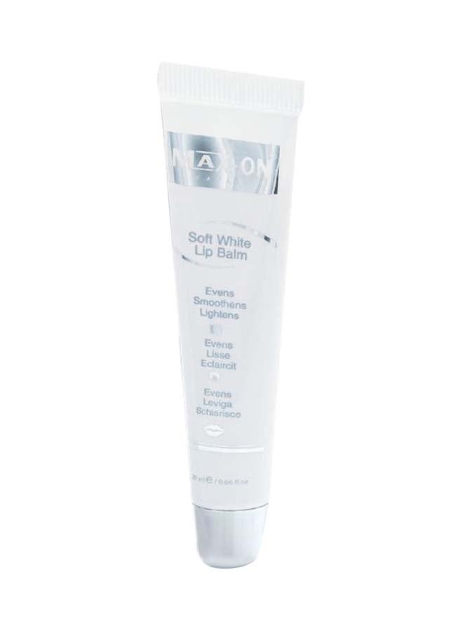Lip Balm White 20ml