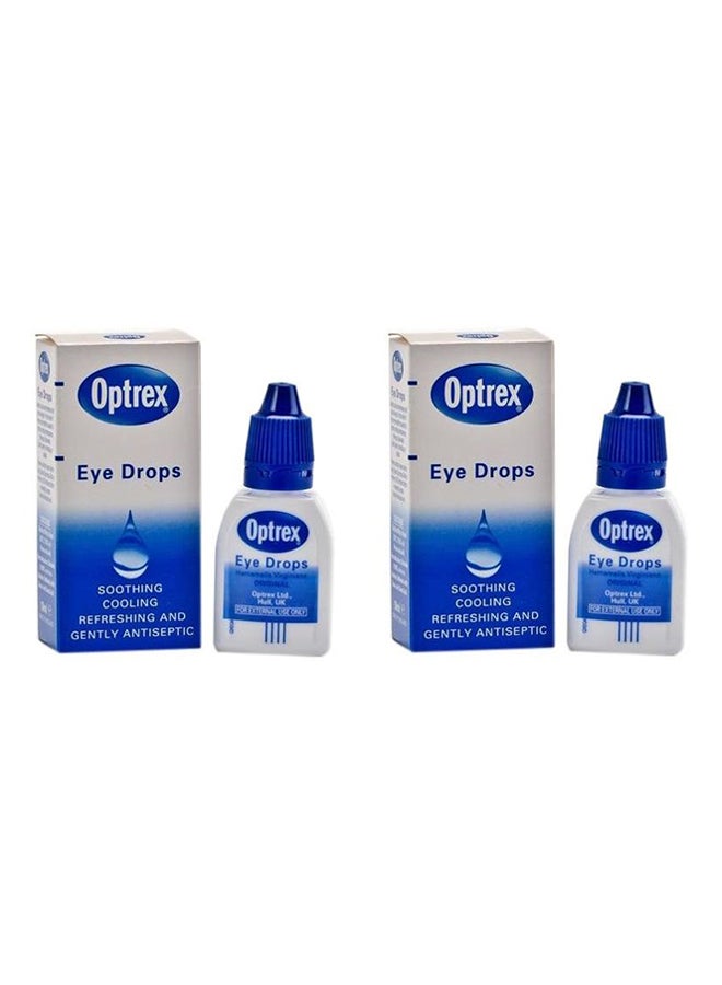 Set Of 2 Eye Drops