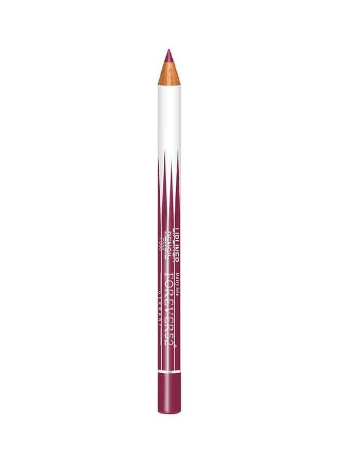 Long Wearing Lip Liner F608