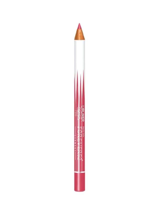 Long Wearing Lip Liner Pink