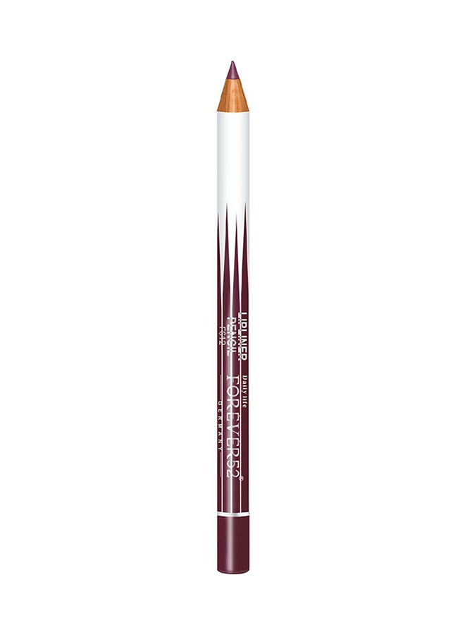 Long Wearing Lip Liner F612