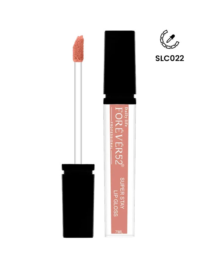Super Stay Lip Gloss SLC022