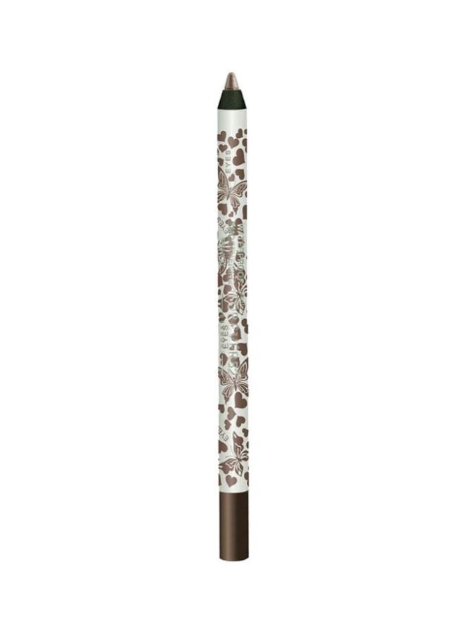 Waterproof Smoothening Eye Pencil F502