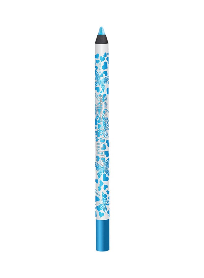 Waterproof Smoothening Eye Pencil F504