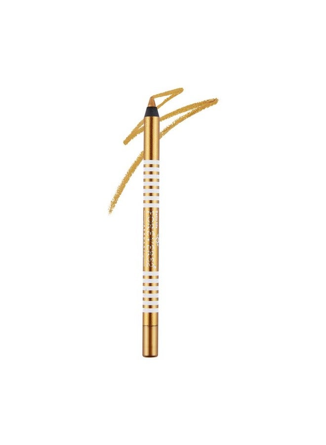 Waterproof Smoothening Eye Pencil F505