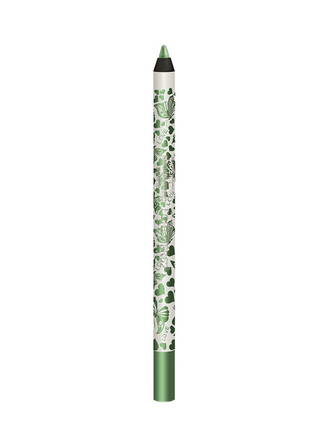 Waterproof Smoothening Eye Pencil F511