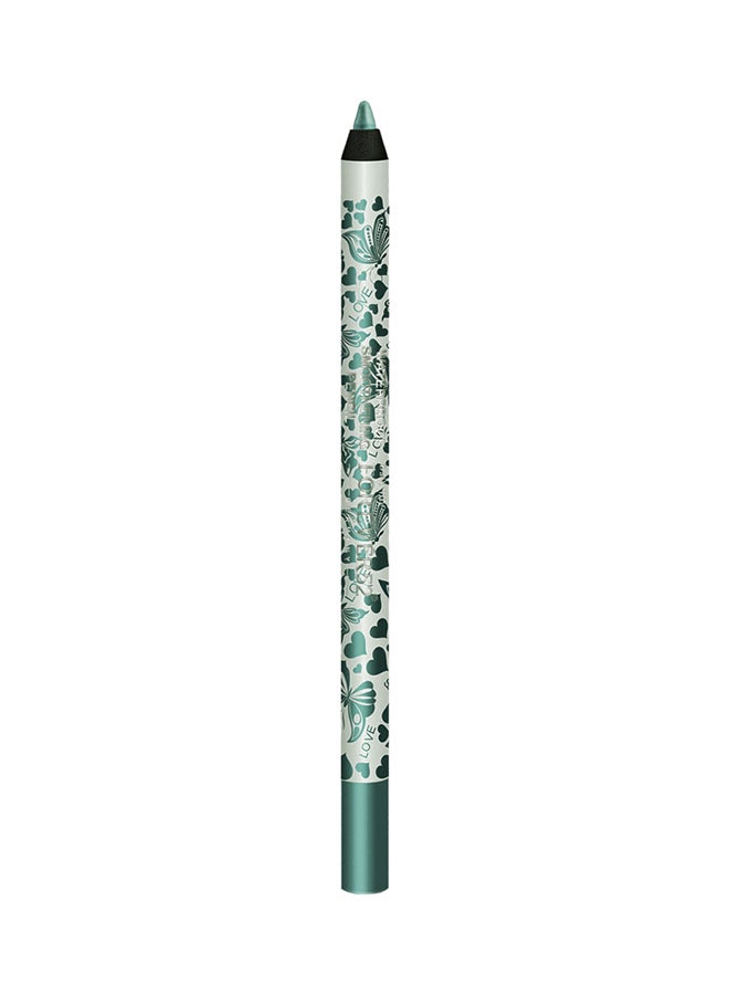 Waterproof Smoothening Eye Pencil F514
