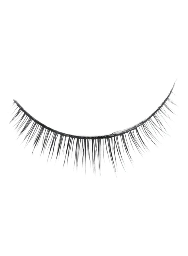3D Mink Lashes MNK018 Black