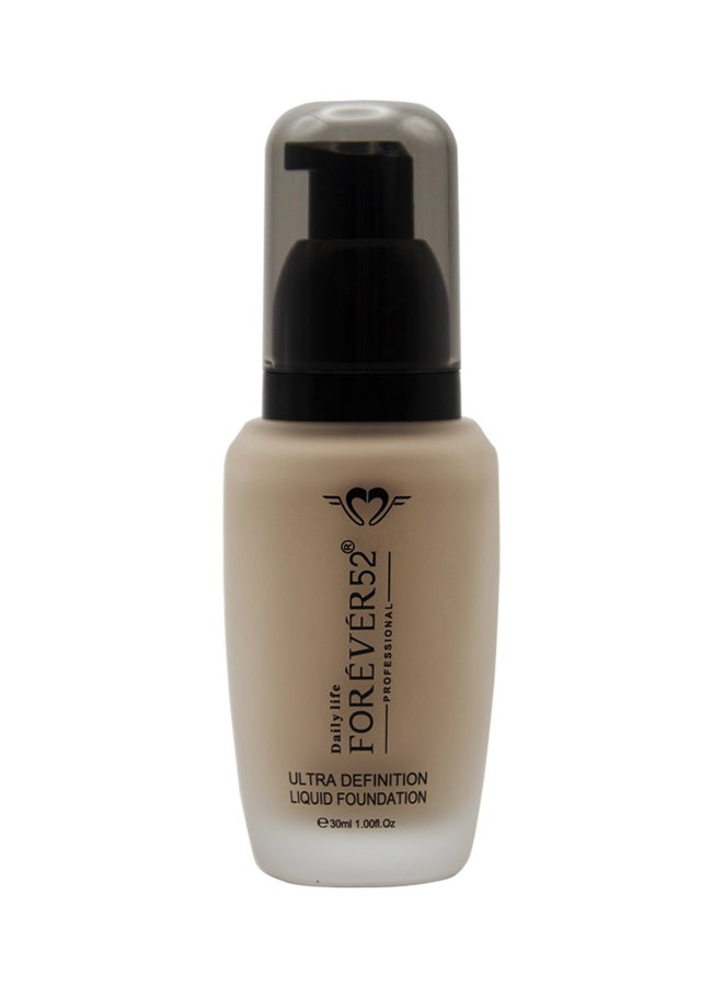 Ultra Definition Liquid Foundation FLF010 Beige