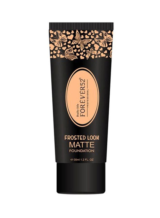 Frosted Look Matte Foundation FMF006