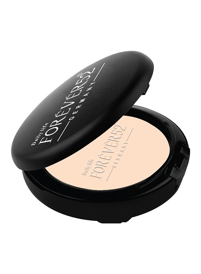 Two Way Cake Face Powder A002
