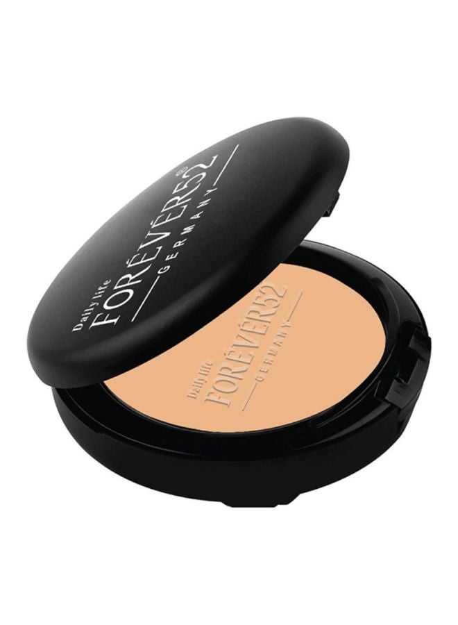 Two Way Cake Face Powder Golden Sand