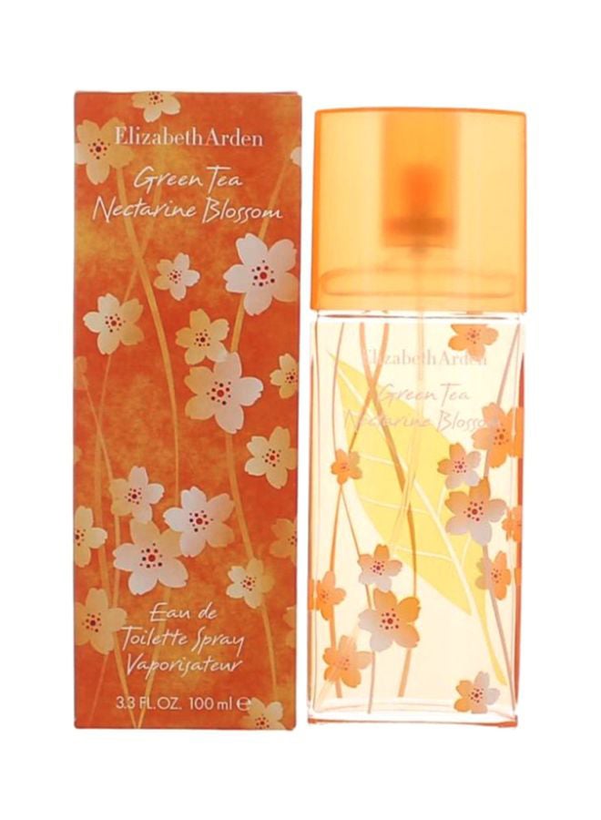 Green Tea Nectarine Blossom EDT 100ml - image 2
