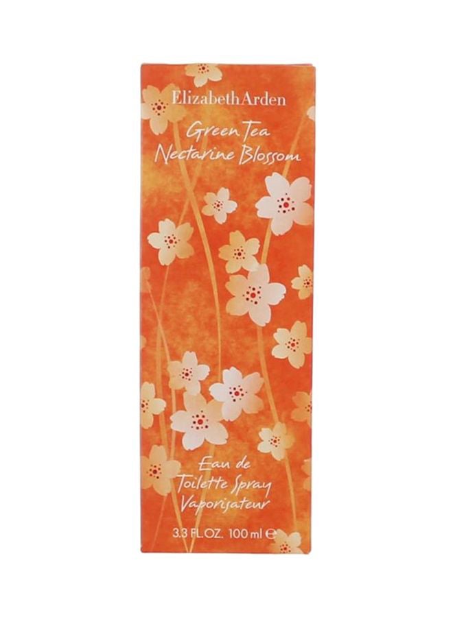 Green Tea Nectarine Blossom EDT 100ml - image 3
