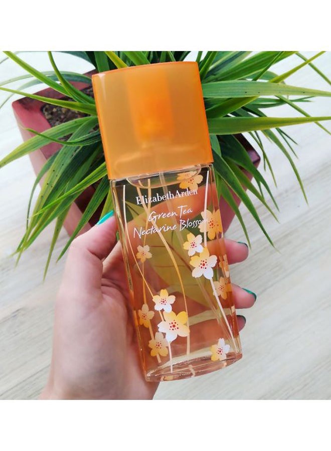Green Tea Nectarine Blossom EDT 100ml - image 5