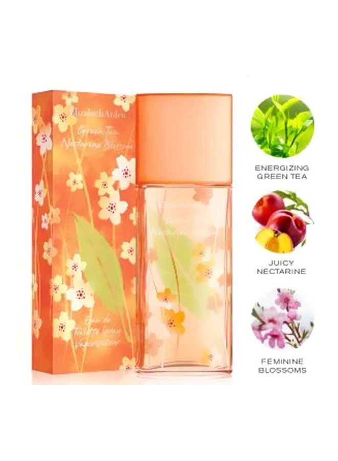 Green Tea Nectarine Blossom EDT 100ml - image 6