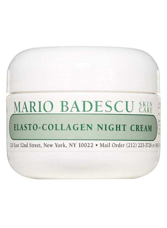 Elasto-Collagen Night Cream 28grams