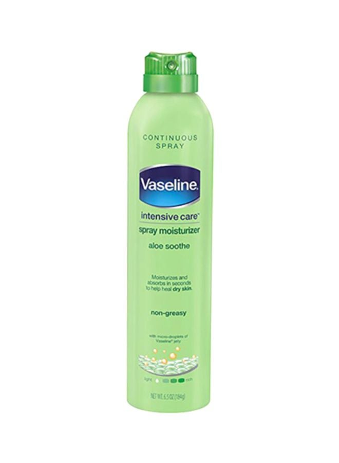 Intensive Care Aloe Soothe Spray Moisturizer 184grams