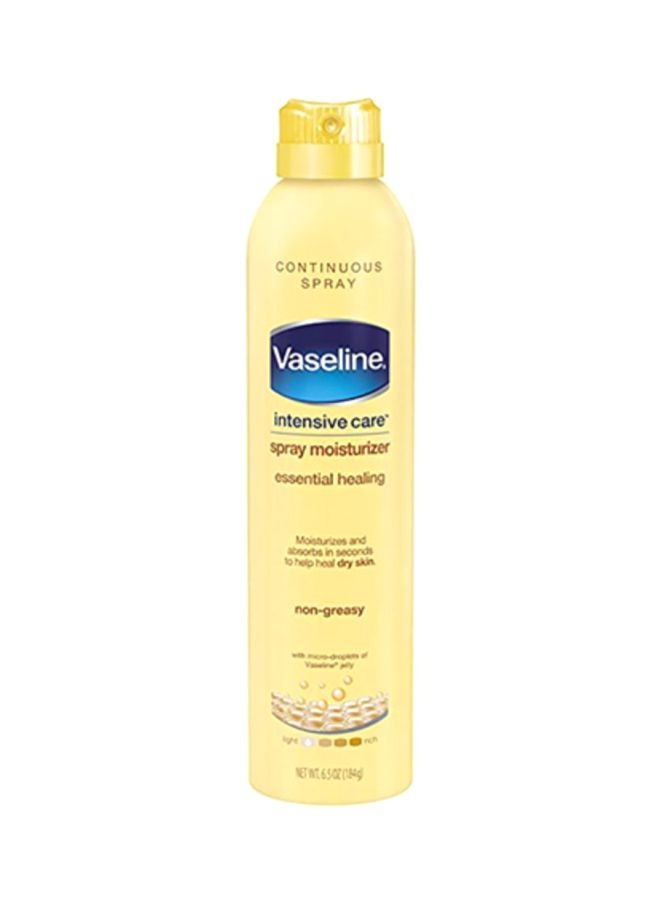 Intensive Care Spray Moisturizer 184grams