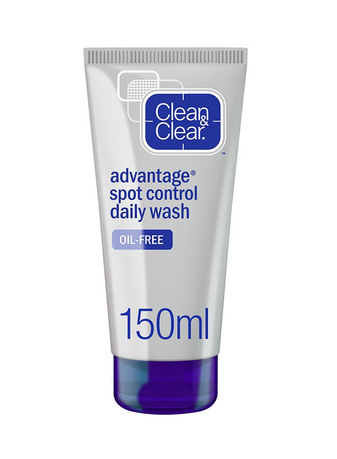 Daily Face Wash Advantage Spot Control 150ml