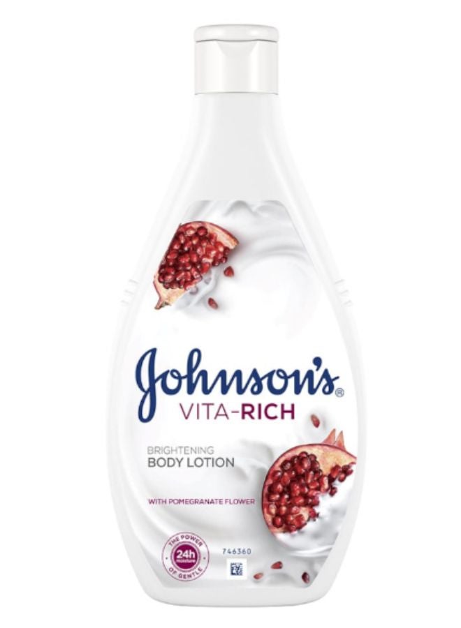 Body Lotion Vita Rich Brightening With Pomegranate Flower Extract 400ml