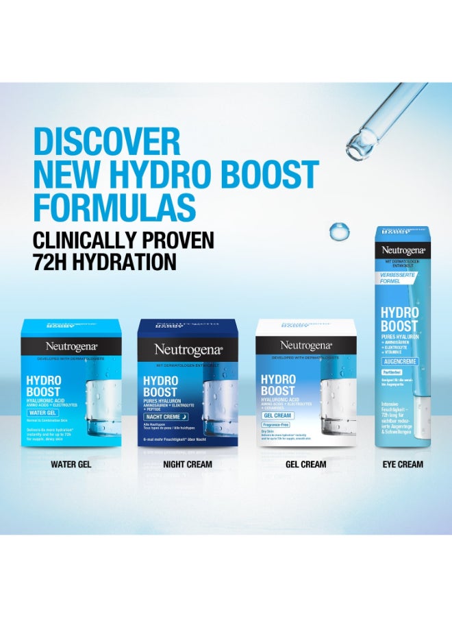 Face Cream Gel Hydro Boost 50ml - image 10