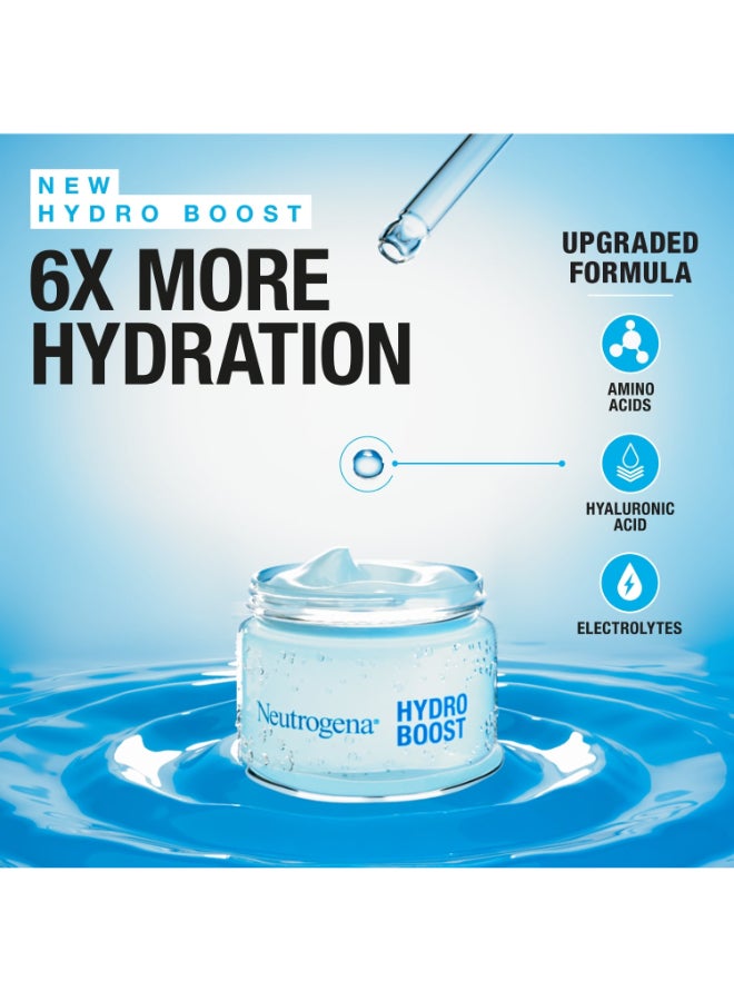Face Cream Gel Hydro Boost 50ml - image 3