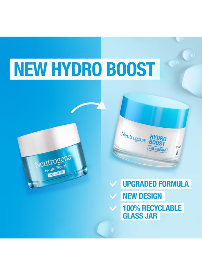 Face Cream Gel Hydro Boost 50ml - image 4