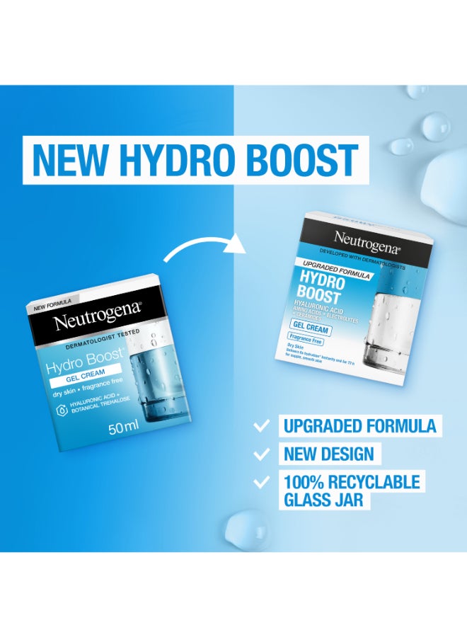 Face Cream Gel Hydro Boost 50ml - image 5