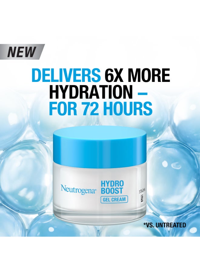 Face Cream Gel Hydro Boost 50ml - image 7