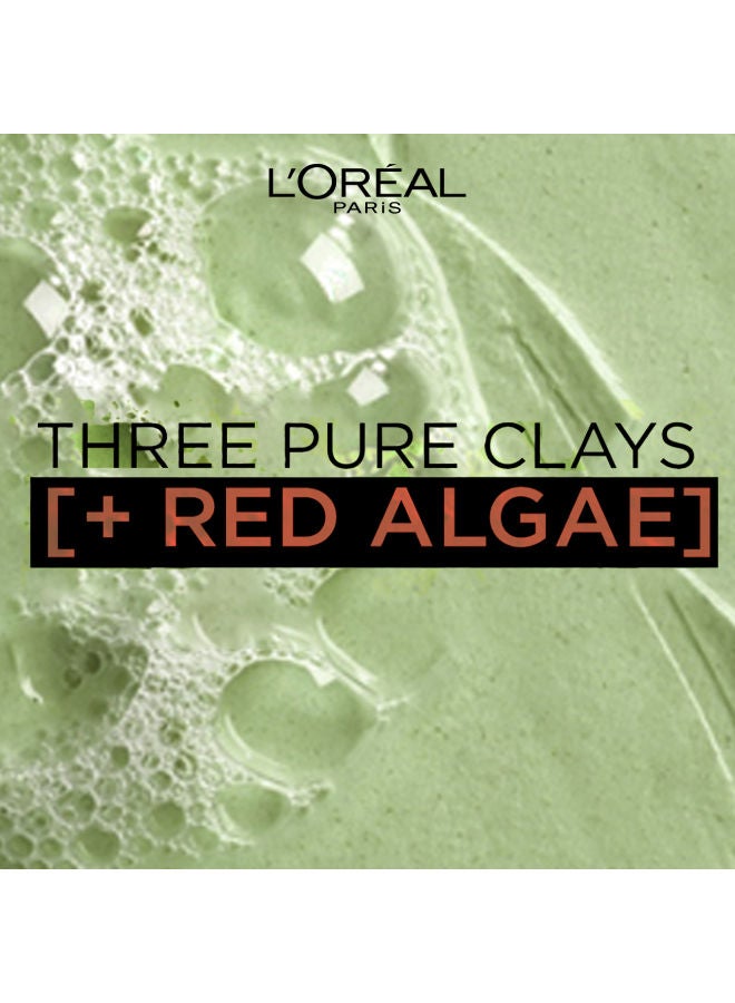 Pure Clay Exfoliating Gel Wash Packaging May Vary Clear 150ml - image 3