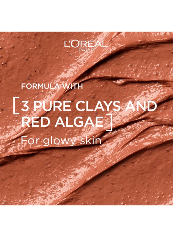 Pure Clay Exfoliating Gel Wash Packaging May Vary Clear 150ml - image 4