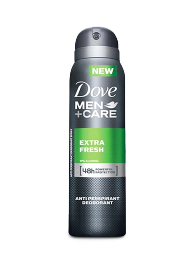 Extra Fresh Antiperspirant Deodorant 150ml