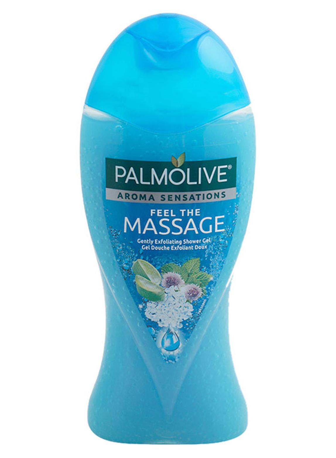 Feel The Massage Shower Gel 250ml