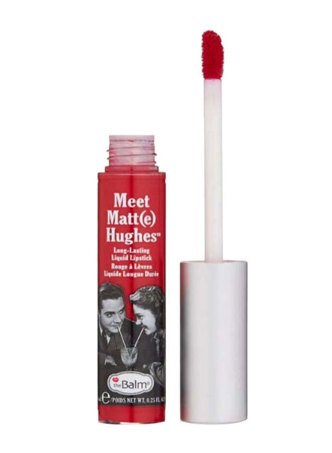Meet Matt(e) Hughes Long Lasting Liquid Lipstick Devoted