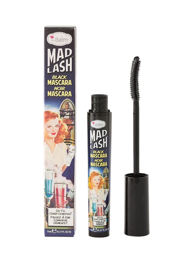 Mad Lash Mascara Black