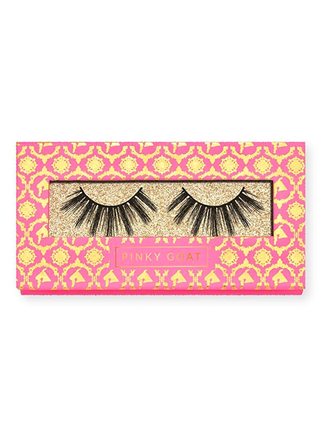 Maysam Deluxe 3D Silk Lashes Black