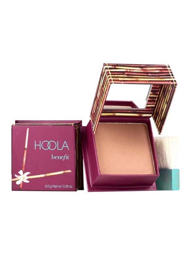 Hoola Matte Bronzer Bronze - image 2