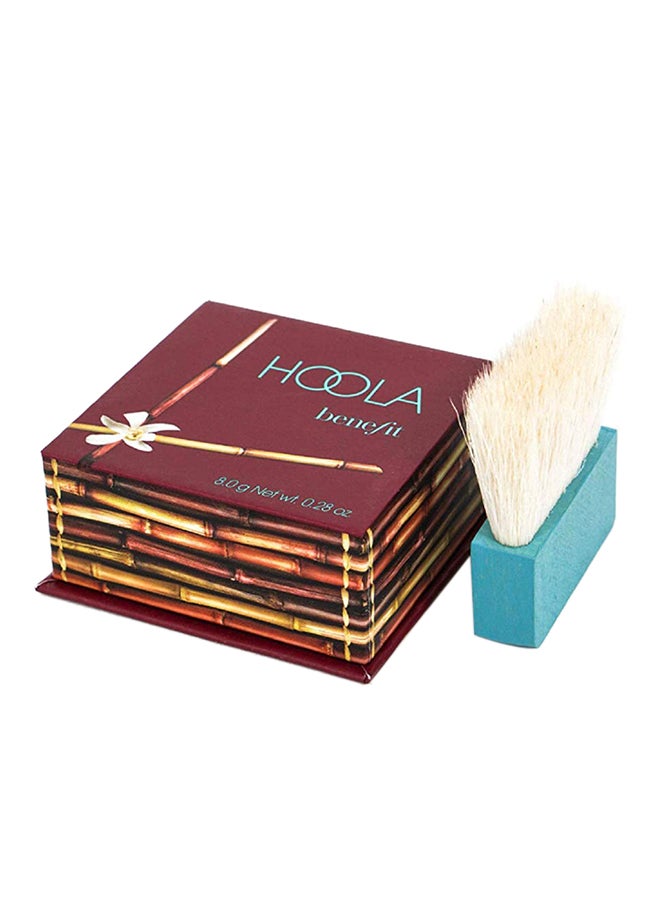 Hoola Matte Bronzer Bronze - image 3
