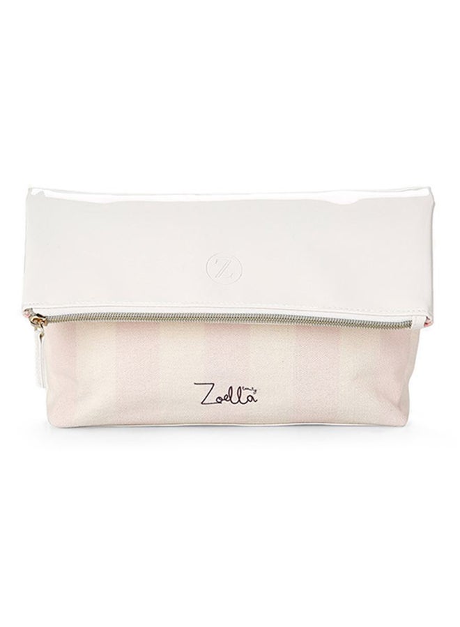 Candy Clutch Cosmetic Bag Pink