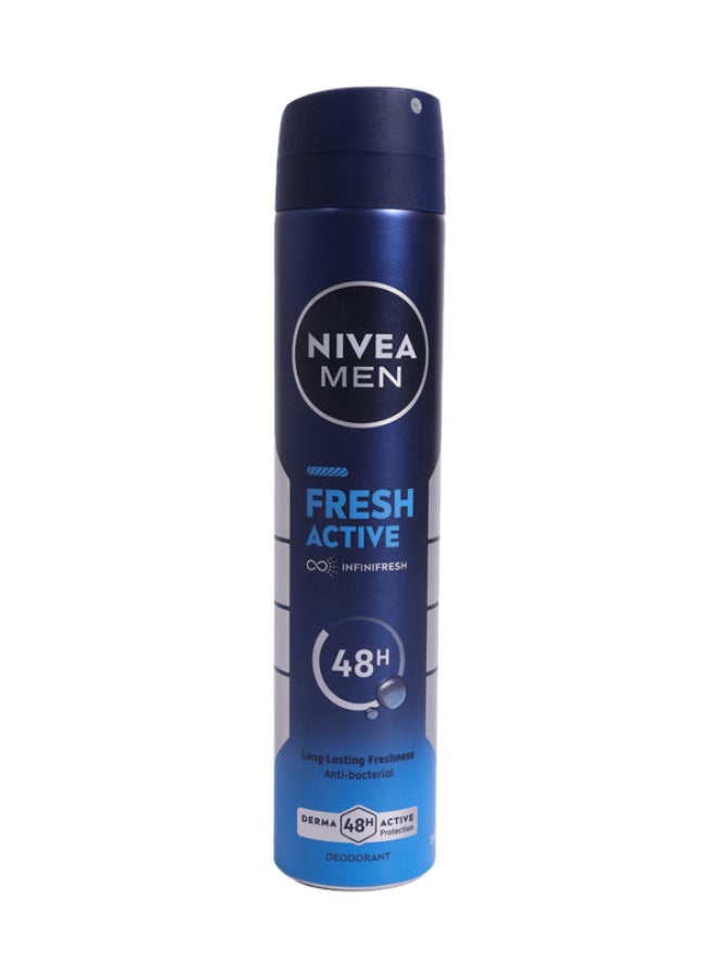 Fresh Active 48H Deodorant 200ml