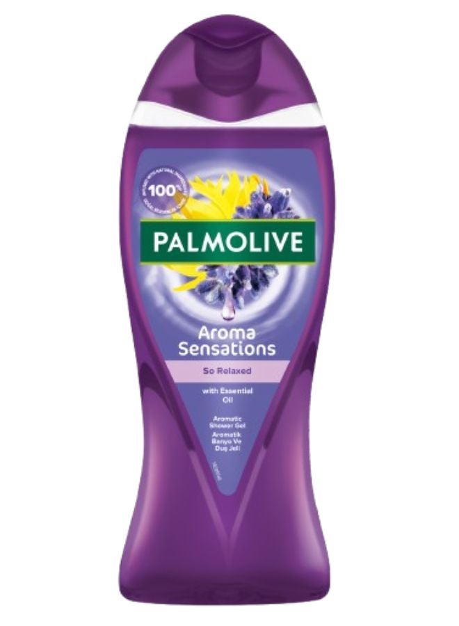 Aroma Sensations So Relaxed Shower Gel 500ml