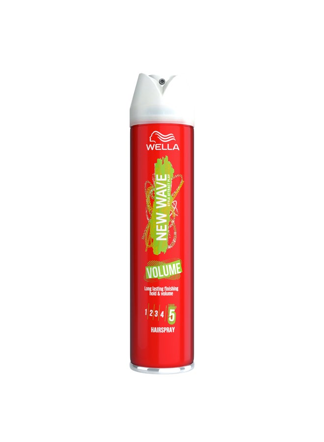 New Wave Volume Hairspray 250ml