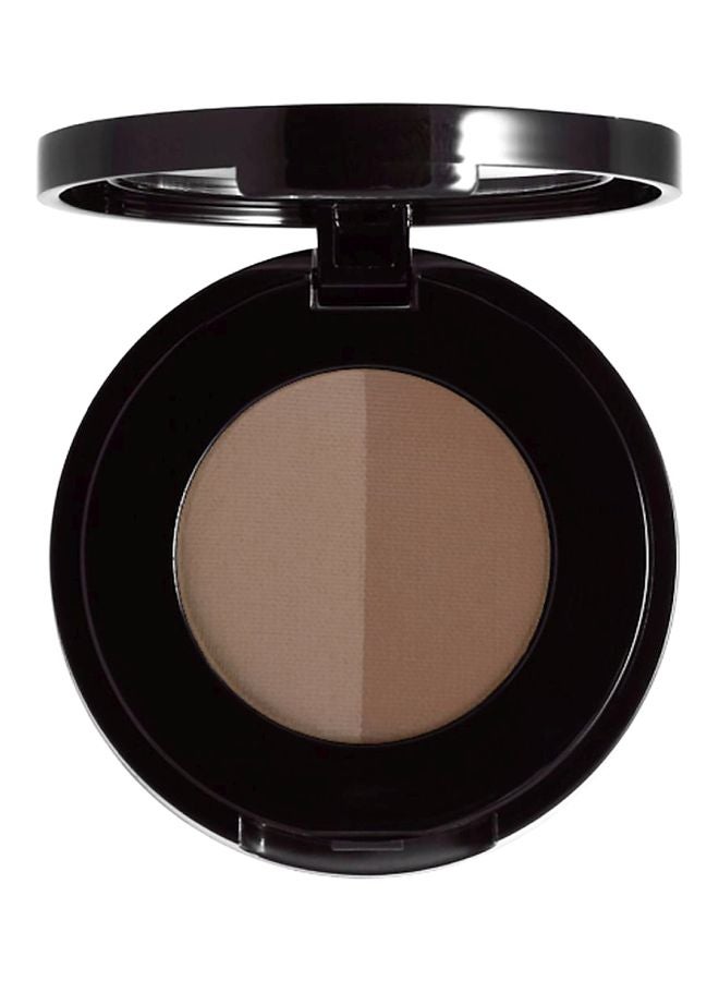 Brow Powder Duo Soft Brown