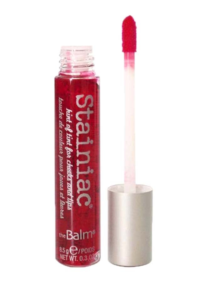 Beauty Queen Stainiac Lip & Cheek Stain Red