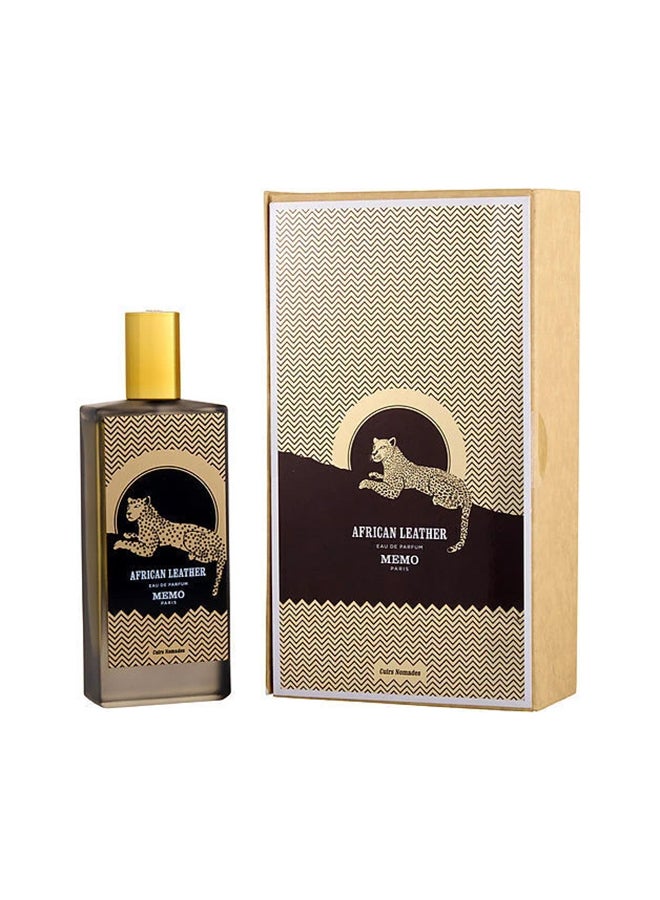 African Leather EDP 75ml