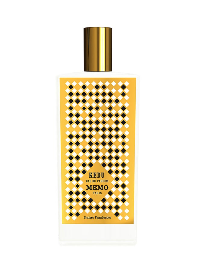 Kedu EDP 75ml