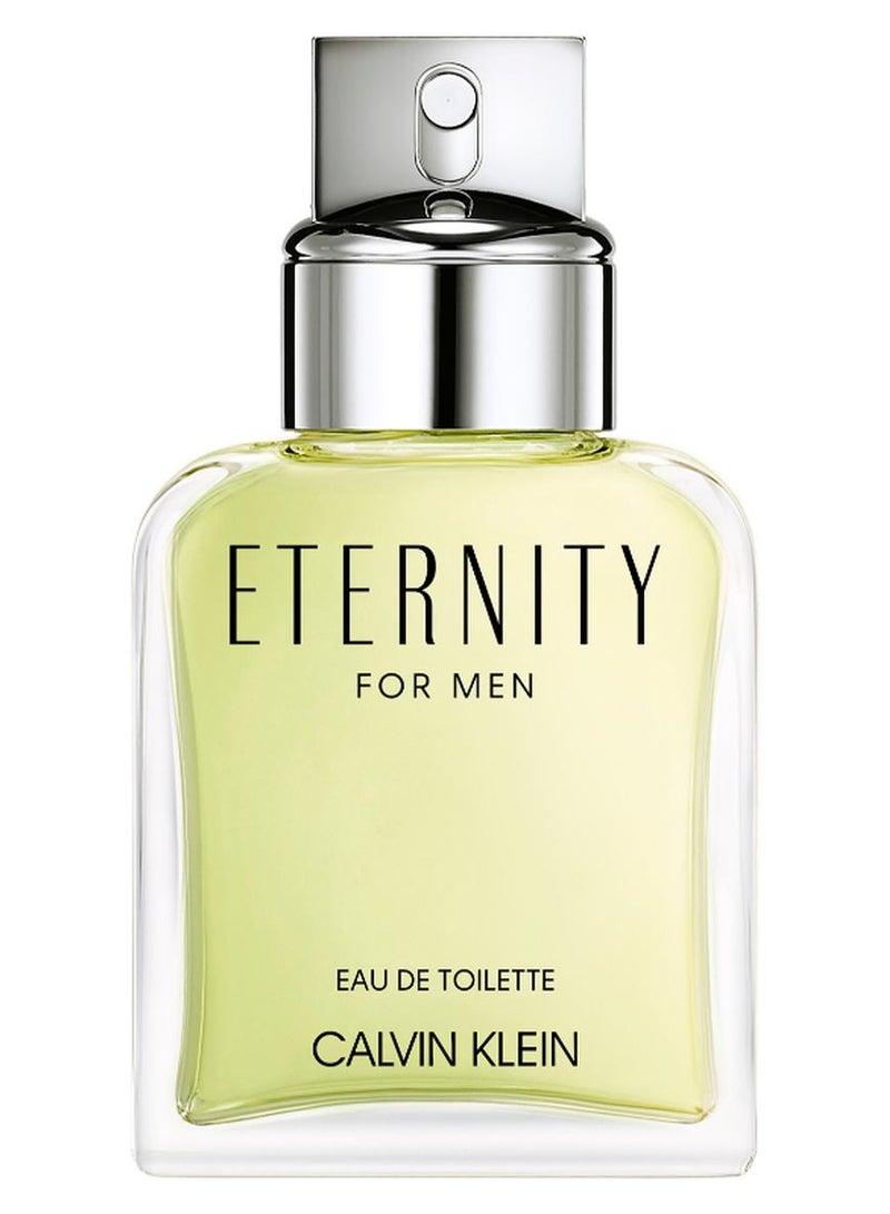Eternity Eau De Toilette 50ml