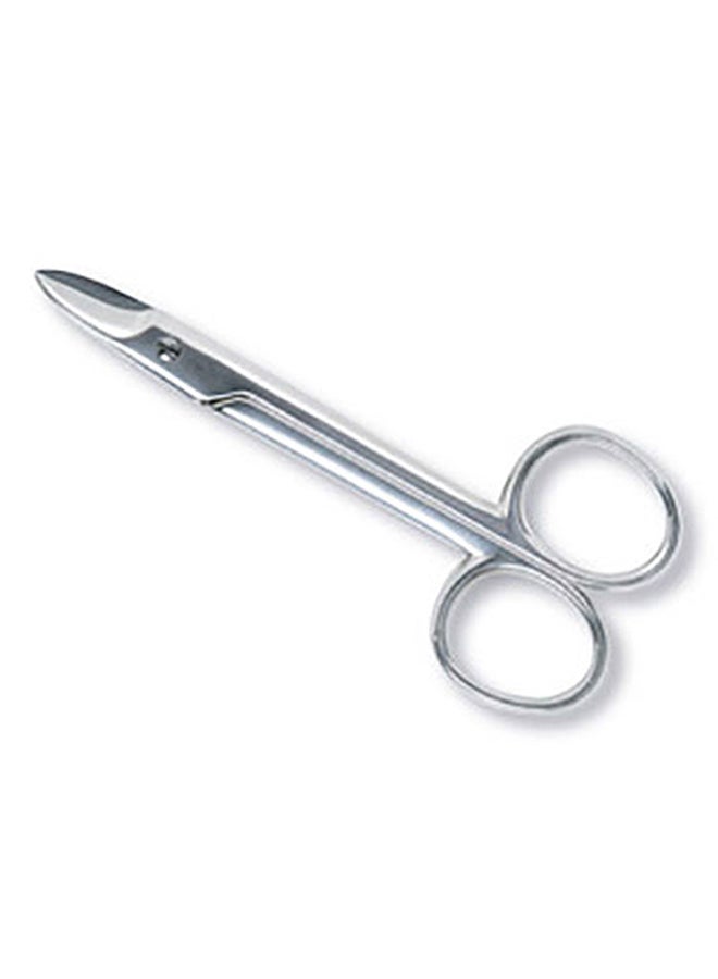 Toe Nail Surgical Solingen Scissor Silver