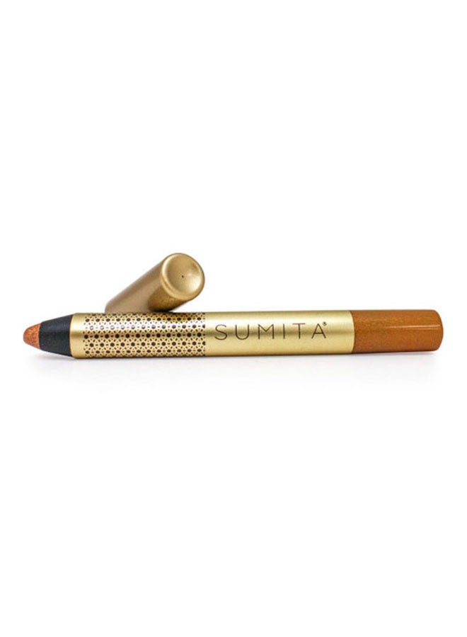 Eyebrow Bronzer Gold